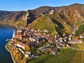 Dürnstein © Donau Niederösterreich/www.extremfotos.com, © Donau Niederösterreich Tourismus GmbH