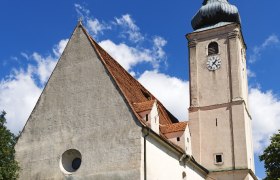 Wallfahrtskirche St. Anna Wiesmath, © Wiener Alpen in Niederösterreich - Bad Schönau