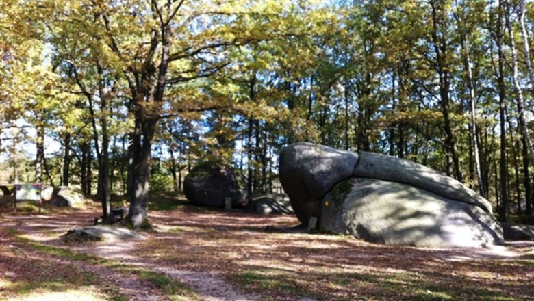 Naturpark Blockheide, © Mag. Marc Droll