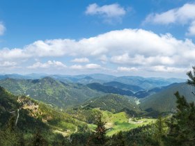 Öhler Schutzhütte, © Wiener Alpen in Niederösterreich