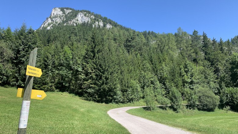 1_Naturpark_Falkenstein_(c)TVB-Semmering-Rax-Schneeberg, © Tourismusverband Semmering-Rax-Schneeberg