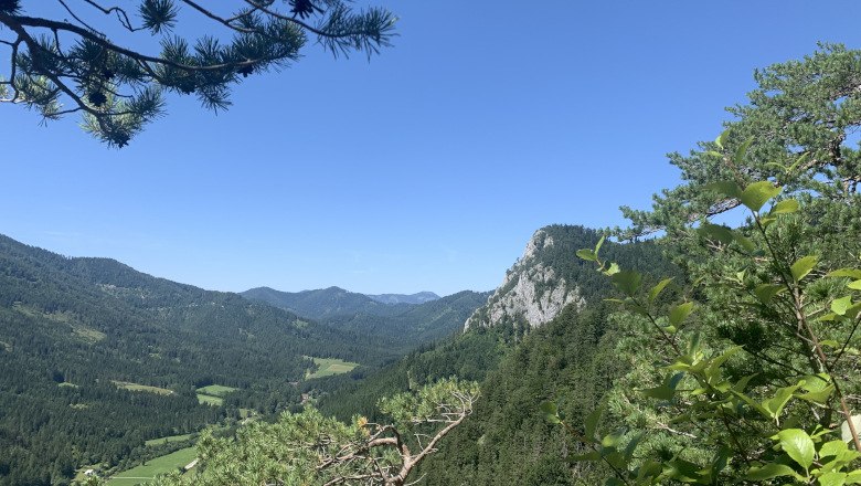 10_Naturpark_Falkenstein_(c)TVB-Semmering-Rax-Schneeberg, © Tourismusverband Semmering-Rax-Schneeberg