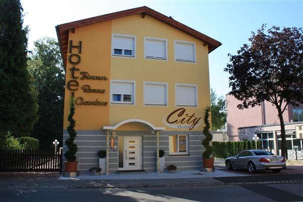 City Hotel Neunkirchen, © City Hotel Neunkirchen