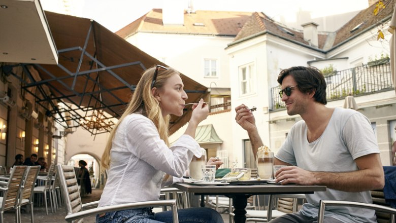 Café Witetschka, © Wiener Alpen/Florian Lierzer