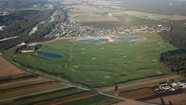 Golfplatz GC Linsberg, © GC Linsberg