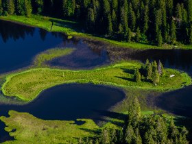 Der Obersee, © Tourismusverein Lunz am See