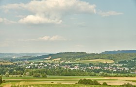 Blick über Erlauf, © Donau Niederösterreich / Klaus Engelmayer