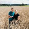 Wir bewirtschaften den Biohof im Einklang mit der Natur - Gottfried und Tanja Hammerschmidt., © Biohof Hammerschmidt