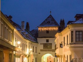 Winterzauber, © Donau Niederösterreich - Kamptal-Wagram-Tullner Donauraum