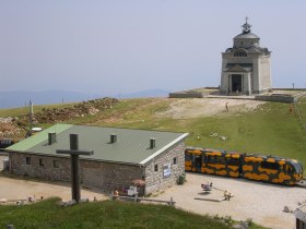 Bahnhof Hochschneeberg, © NÖSBB