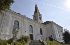 Pfarrkirche Königsbrunn, © Gemeinde Königsbrunn