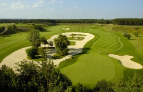 Golfclub Föhrenwald, © z.V.g. GCF