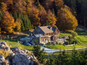 Unterberg, © Wiener Alpen in Niederösterreich