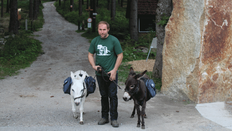 Gasthaus & Ponyhof Holzmühle, © Birgit Taxböck