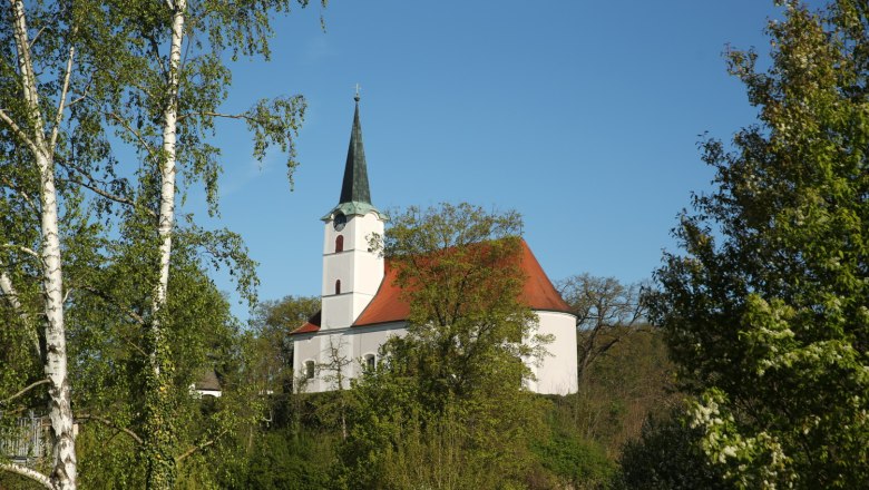 Pfarrkirche Hl. Michael, © Weinfranz