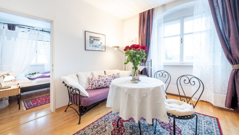 Rosenschloessl Suite, © Schlosshotel Rosenau