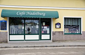 Cafe Nadelburg, © Wiener Alpen