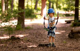 Kletterpark Rosenburg, © Funalis GmbH