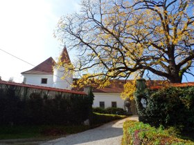 Schloss Salaberg, © Mostviertel - OÖ Mariazellerweg