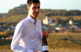 Johannes Neustifter, © Weingut Tor zur Sonne