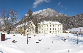 Schloss Reichenau, © Gemeinde Reichenau