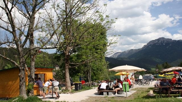 Campingplatz Kernhof, © Tourismus St. Aegyd