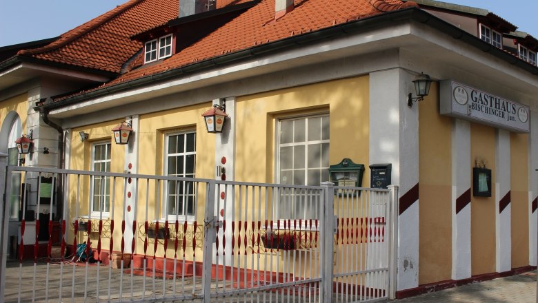 Gasthaus Bischinger, Fischamend, © Donau Niederösterreich Birgit Köck