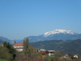 St. Corona am Wechsel (Copyright: Gemeinde), © Wiener Alpen in Niederösterreich