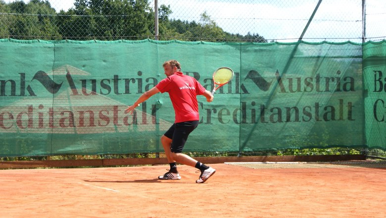 Tennis Waldenstein, © Camping Waldenstein