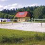 Beachvolleyballanlage beim Campingplatz St. Martin, © Marktgemeinde St. Martin