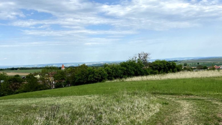 Auf da Hoad bei Eggendorf, © Weinstraße Weinviertel