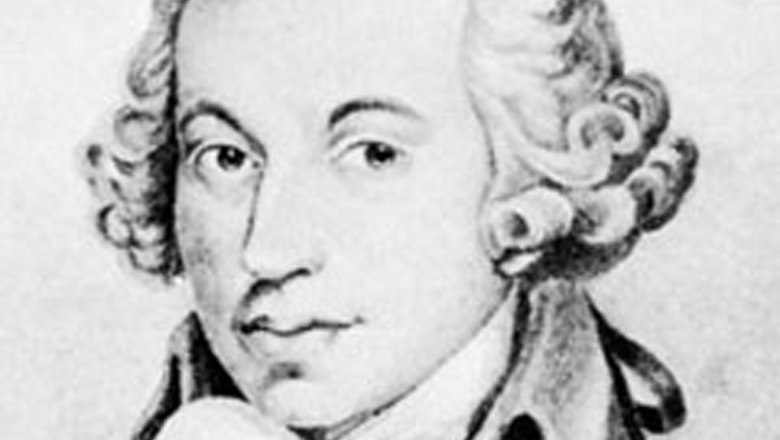 Kompozytor i fabrykant fortepianów Ignaz Josef Pleyel , © gemeinfrei