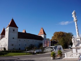 schlossORTH Nationalpark-Zentrum © Donau Niederösterreich/Steve Haider, © Donau Niederösterreich/Steve Haider