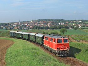 Reblaus Express, © Weinviertel Tourismus / Minibauer