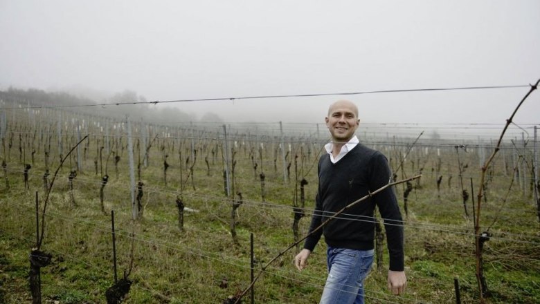 Weingut Johannes Gebeshuber, © Weingut Johannes Gebeshuber