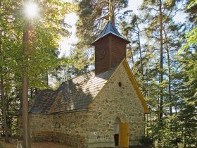 Friedenskapelle-Wanderweg, © Josef Kettinger