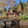 Haus am See, © Campingplatz Dobra