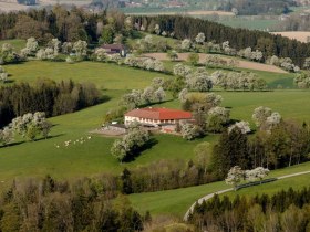 Fotopunkt Stift Seitenstetten, © schwarz-koenig.at