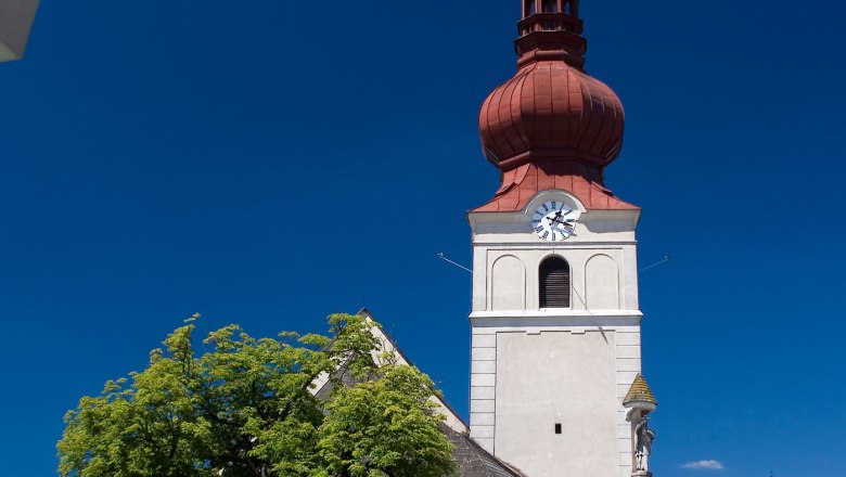 Kirche, © Martin Rehberger