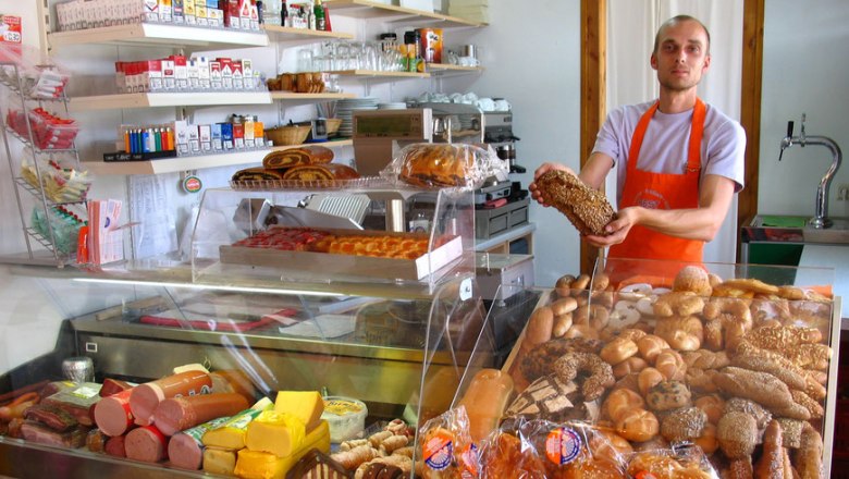 Bäckerei REST, © rest