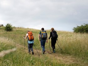 Pilgern durchs Weinviertel, © Weinviertel Tourismus / Wurnig