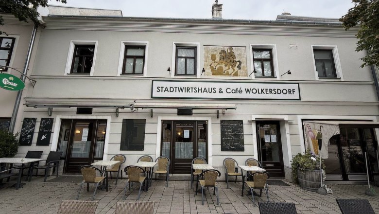 Stadtwirtshaus & Cafe Wolkersdorf, © Stadtwirtshaus & Cafe Wolkersdorf