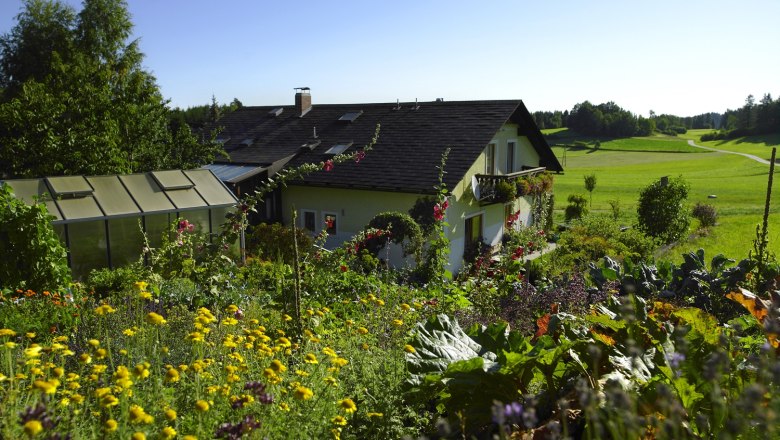 Blumen & Bienengarten Huber, © Natur im Garten/Alexander Haiden