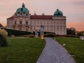 Stift Klosterneuburg, © Niederösterreich Werbung