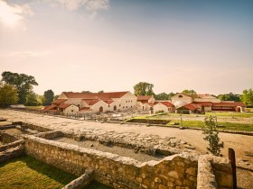 Römisches Stadtviertel, Römerstadt Carnuntum, © Donau Niederösterreich - Tourismusbüro Carnuntum-Marchfeld