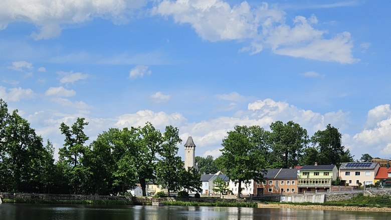 Campingplatz Allentsteig, © Stadtgemeinde Allentsteig