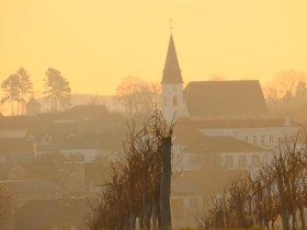 Kirche, Auersthal, © Erich Mladensich