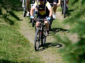 MTB Wiener Alpen in NÖ, © Wiener Alpen in Niederösterreich