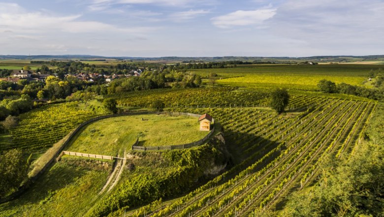 Schlossberg Mitterstockstall, © Robert Herbst