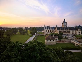 Grafenegg, © Donau Niederösterreich - Kamptal-Wagram-Tullner Donauraum